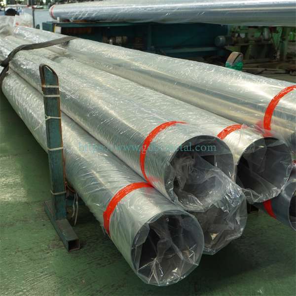 Stainless Steel Pipe&Tube